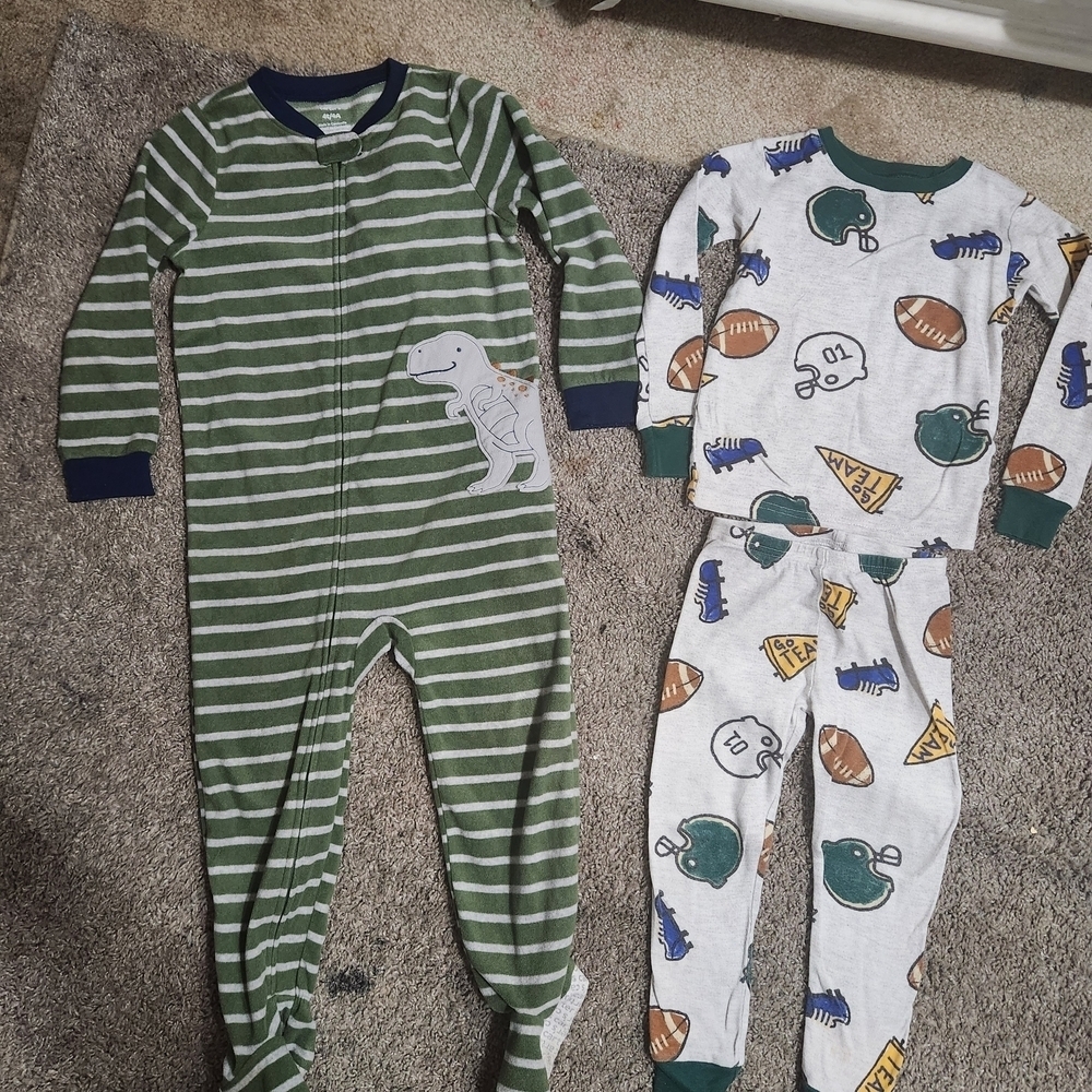 Carter's Pajama Bundle